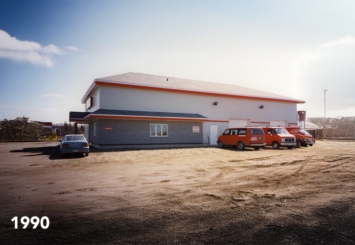 Plomberie_de_lest_évolution